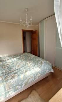 3-к квартира, вторичка, 82м2, 17/17 этаж