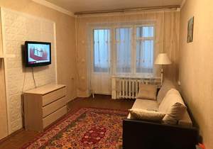 1-к квартира, вторичка, 32м2, 4/5 этаж