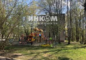 2-к квартира, вторичка, 45м2, 3/4 этаж