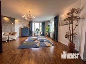 3-к квартира, вторичка, 123м2, 13/17 этаж