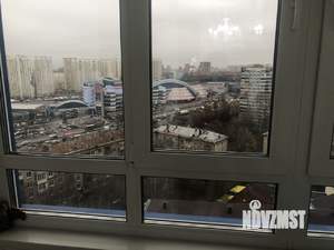 1-к квартира, вторичка, 50м2, 16/24 этаж