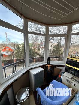 3-к квартира, вторичка, 72м2, 3/8 этаж