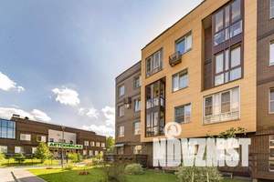 1-к квартира, строящийся дом, 43м2, 3/5 этаж