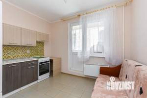 1-к квартира, вторичка, 41м2, 7/25 этаж