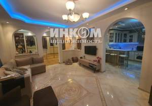 3-к квартира, вторичка, 110м2, 8/25 этаж