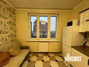 1-к квартира, вторичка, 49м2, 14/25 этаж