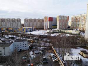 3-к квартира, вторичка, 73м2, 12/17 этаж