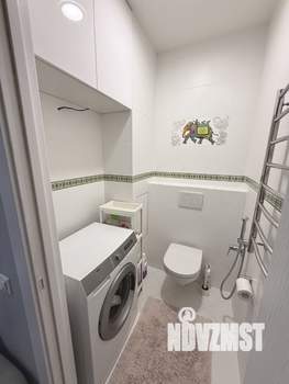 2-к квартира, вторичка, 57м2, 10/19 этаж