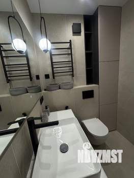 1-к квартира, вторичка, 43м2, 11/25 этаж