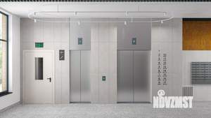 1-к квартира, вторичка, 40м2, 5/12 этаж