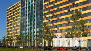 Студия квартира, вторичка, 26м2, 13/17 этаж