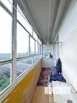 2-к квартира, вторичка, 52м2, 10/12 этаж