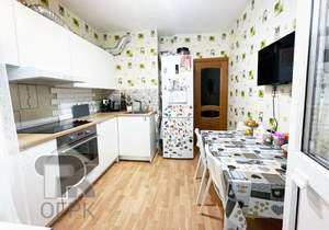 3-к квартира, вторичка, 63м2, 5/14 этаж