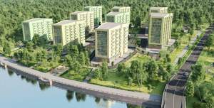 Студия квартира, вторичка, 28м2, 1/9 этаж