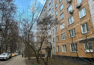 3-к квартира, вторичка, 60м2, 4/9 этаж