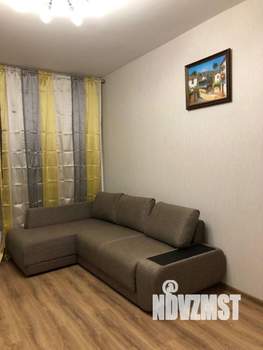 2-к квартира, вторичка, 60м2, 17/25 этаж
