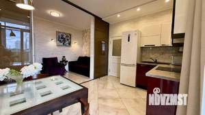 3-к квартира, вторичка, 85м2, 9/18 этаж