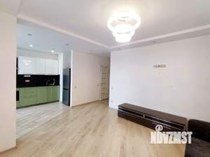 2-к квартира, вторичка, 53м2, 13/25 этаж