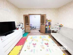 3-к квартира, вторичка, 63м2, 5/14 этаж