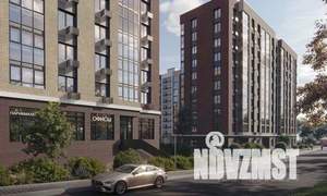 1-к квартира, вторичка, 39м2, 6/11 этаж