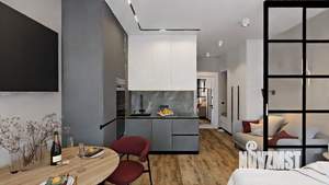 Студия квартира, вторичка, 25м2, 14/18 этаж