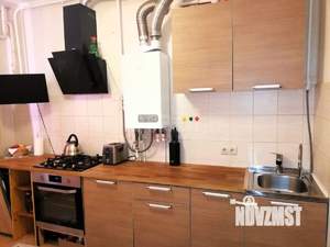 1-к квартира, вторичка, 39м2, 1/3 этаж