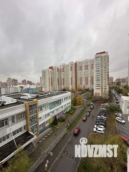 1-к квартира, вторичка, 42м2, 8/25 этаж