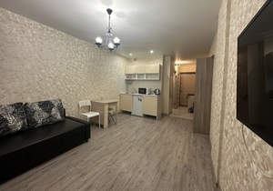 Студия квартира, вторичка, 27м2, 3/27 этаж