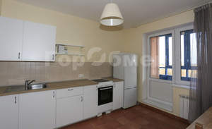 1-к квартира, вторичка, 46м2, 12/17 этаж