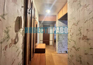 2-к квартира, вторичка, 45м2, 4/5 этаж