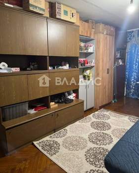 3-к квартира, вторичка, 58м2, 4/4 этаж