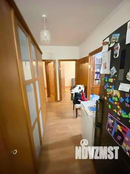 3-к квартира, вторичка, 73м2, 1/17 этаж