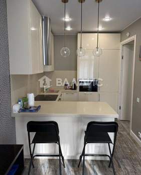 1-к квартира, вторичка, 37м2, 20/25 этаж