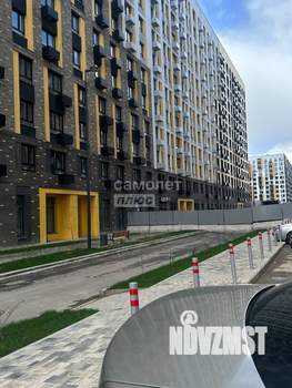 Студия квартира, сданный дом, 21м2, 5/12 этаж