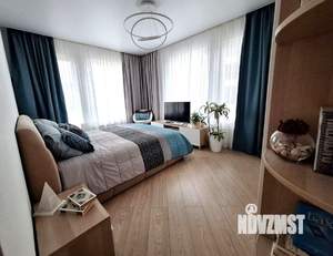 3-к квартира, вторичка, 83м2, 11/25 этаж