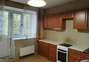 1-к квартира, вторичка, 42м2, 2/16 этаж