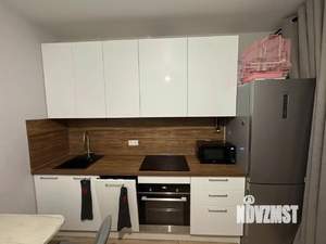 1-к квартира, вторичка, 38м2, 7/17 этаж