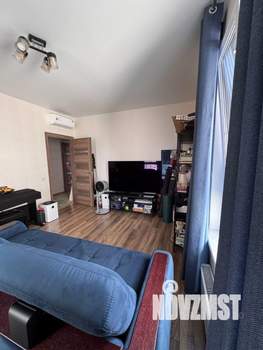 2-к квартира, вторичка, 56м2, 16/25 этаж