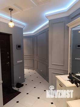 2-к квартира, вторичка, 76м2, 20/25 этаж