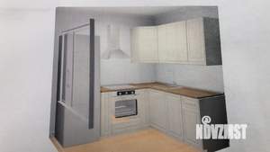 2-к квартира, вторичка, 45м2, 13/18 этаж