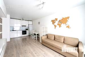 2-к квартира, вторичка, 47м2, 18/25 этаж