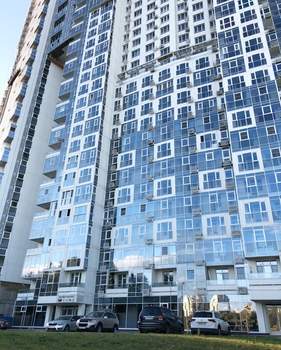 1-к квартира, вторичка, 54м2, 21/29 этаж
