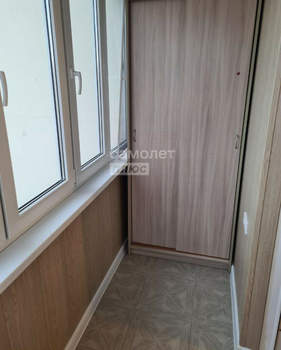 2-к квартира, вторичка, 57м2, 22/23 этаж