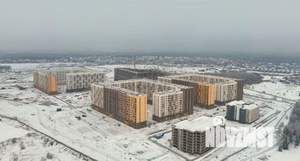 2-к квартира, вторичка, 52м2, 10/12 этаж