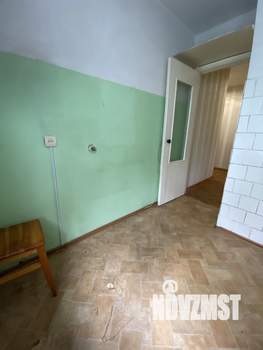 2-к квартира, вторичка, 43м2, 4/5 этаж