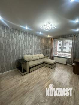 1-к квартира, вторичка, 39м2, 4/8 этаж