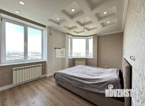 3-к квартира, вторичка, 66м2, 25/25 этаж