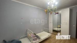 3-к квартира, вторичка, 84м2, 12/23 этаж