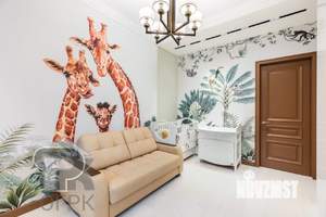 3-к квартира, вторичка, 92м2, 5/8 этаж