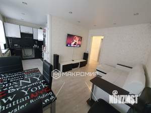 2-к квартира, вторичка, 45м2, 1/5 этаж